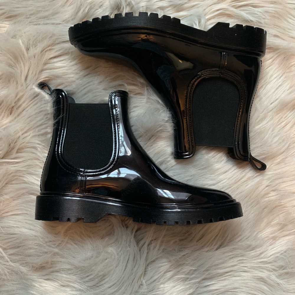 Chelsea boot wellies